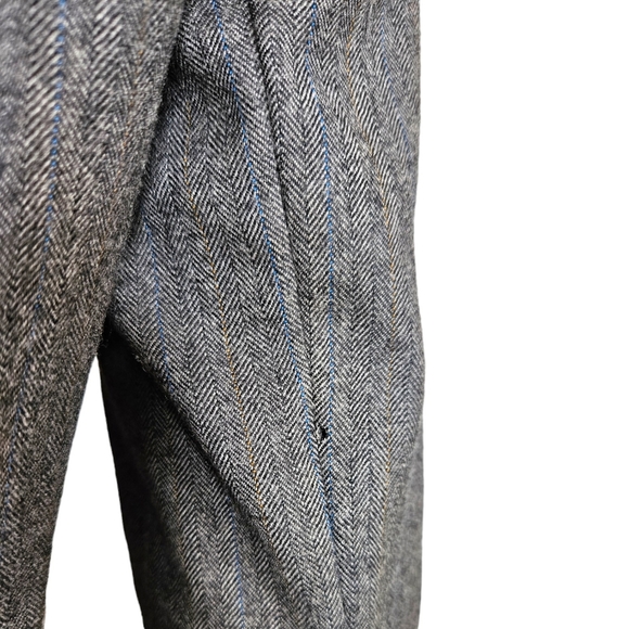 Vintage Saville Petite Gray Skirt Suit - Picture 15 of 15